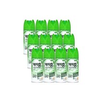 해피홈 아웃도어 모기 진드기 기피제 150mL X 12개, 해피홈 아웃도어 모기 진드기 기피제 150mL X 12