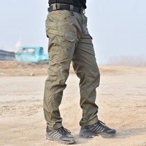 밀리터리 바지 ix9 city military tactical pants men swat 전투 육군 캐주얼 남성 hikling 야외 캠핑 카고 방수 군복바지