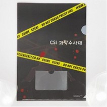 CSI과학수사대 SC 조별실험 과학실험키트 과학교재 단체실험 10개 L자파일