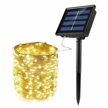 LED 충전식 따뜻한 웜톤 와이어 전구 집꾸미기 글램핑 트리장식전구, 상세페이지 참조
