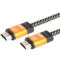 4K HDMI케이블 10M 2.0V 모니터공유기 TV연결 변환기 빔프로젝터 WII 확장 컴퓨터 PC선