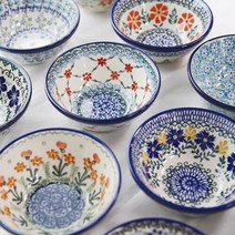 [아티스티나] 폴란드그릇 밥공기 공기 패턴모음, 11. 2520