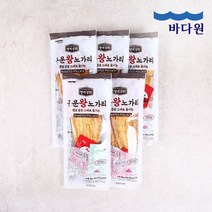 바다원 영석상회 구운 왕노가리 5팩/10미 소스 2종(각 5개입), 단일옵션