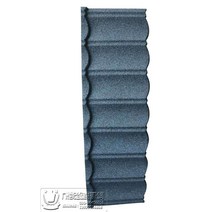 지붕 판넬 강철 금속 타일 물결 자재 칼라 방수 수지, 단품