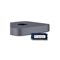 OWC Memory 64GB(32GBx2) Kit for 2018 Mac mini (32G DDR4-21300 2666MHz SO-DIMM 2018 신형 맥미니용 램)