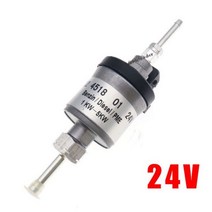 오일 모터 수중 12V/24V 1KW-5KW 디젤 히터 펌프 트럭 용 Eberspacher 저소음 자동차 연료 설치가 용이함, 24V
