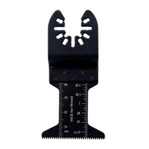 그라인더 멀티커터날 만능 컷터 목재 금속 샌딩 패드, 멀티커터날 목재용 45mm