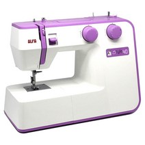 알파 Alfa 일반 제봉틀 Style40 재봉틀 Sewing Ctt8