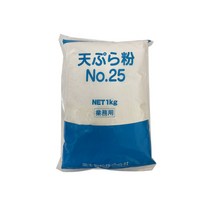일본 오쿠모토 덴뿌라고 일식 튀김 가루 파우더 1kg, 오쿠모토 덴뿌라고 1kg