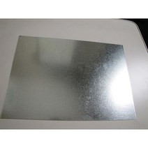 함석판재0.25T/함석판두께 0.25mm/ 100mmx500mm/함석판0.25T 100x500mm, 1개
