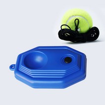 개인 테니스 연습기 리바운드 스윙 커버 그립 라켓 장 타올 엘보링 수거 볼 방풍막 버트캡 머신 뎀프너 밸런스보드, A, 단일사이즈