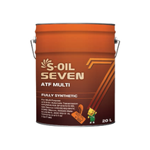 에스오일 7 ATF MULTI 20L, S-OIL 7 ATF MULTI_20L, 1개