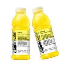 글라소 비타민워터 에너지 500ml, 72개