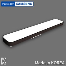 조명다움 LED 주방등 LED등 조명 국산 바리솔거실등 부엌등 인테리어조명 주방조명, 08_1 LED심플주방등 30W 블랙(55x1)