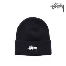STUSSY 스투시 스톡 커프 비니 모자 4컬러