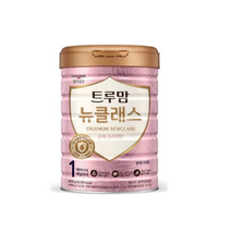 일동후디스 트루맘 뉴클래스 슈퍼프리미엄 분유 1단계, 8개, 800g