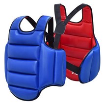 태권도 유도 주짓수 수련용 도복 taekwondo chest guard mma 37