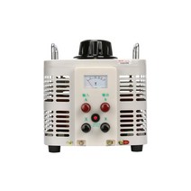 전압조정기 가정용 수동 단상 승압 트랜스 조절기, TDGC2-1KW(단상)