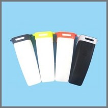 이쯔모 하드 주걱홀더 찌낚시 밑밥용 화이트블랙 그린 오렌지 4종컬러 바다낚시 필수품