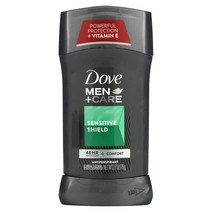 Dove Men+Care 땀 억제제 데오드란트 Sensitive Shield 2.7 oz (76 g)