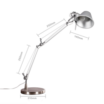 아르떼미데 톨로메오 미니 테이블 램프 관절 조명 거실 책상 TOLOMEO, B