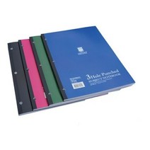 OXFORD 3공 서브젝 패드 Letter 60매, 랜덤발송, 20개