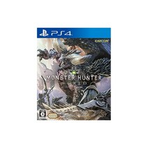 몬스터헌터월드 - PS4