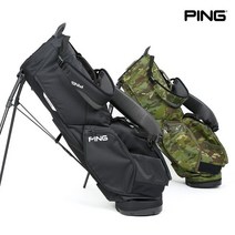 [삼양정품] 핑골프 2023 신제품 HOOFER 후퍼 231 경량 스탠드백, 멀티캠트로픽
