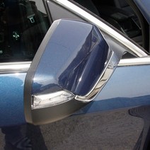 모터스파이쉐보레 올뉴말리부 사이드미러 포인트 몰딩 2016~