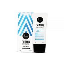 선티크 아임아쿠아 선에센스 50ml