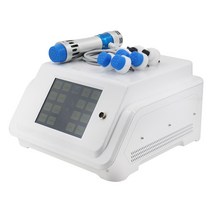 ED 치료 및 통증 완화용 충격파 물리 장비 300MJ 기계 가정용 바디 릴렉스 마사지기, 04 AU Plug