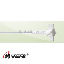 미성 PR50T 70T 90T 임펠라 테프론 교반봉 프로펠러 미성과학 임펠러 교반액세서리 MTOPS, PR70T