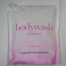 촉촉하고 부드러운 세정 바디워시 2000ml 피부 몸 가려움증 건조증 모낭염 등드름, 1, 본상품선택