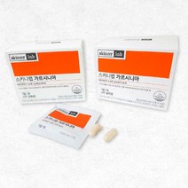 HCA1000mg 가르시니아 다이어트 체지방감소 탄수화물컷 5중기능성 지방합성억제 나이아신 판토텐산 비오틴 셀렌, 1박스, 28g