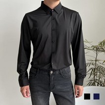 몬로 차르르 구김없는 셔츠 SD-221090남자셔츠 남성셔츠 남자와이셔츠 남성와이셔츠 안구겨지는셔츠