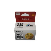 캐논 PIXMA TR4590 정품잉크 대용량 검정 12ml (PG-945XL), 1개