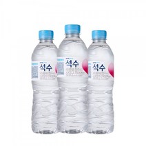 하이트진로 석수 500ml 60병 생수