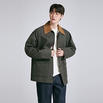 스파오 [포맨] 헌팅 자켓_SPJJB49M02
