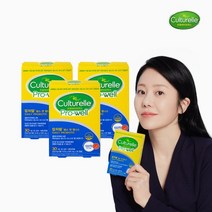 컬처렐 헬스앤웰니스 LGG 100% 유산균 3박스(총 3개월분), 단품