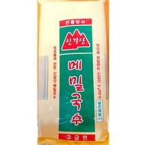 국수(메밀 신갈산 1K)X15/쌀소면, 1