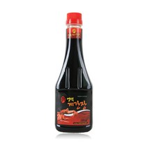 풍성에프에이 밥도둑 바다가득 영덕 게간장 500ml×2병, 단품없음