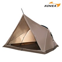 코베아 [코베아] 타프 사이드 텐트 2 (KECW9TP-01) - 4인용텐트, 단품없음, 선택완료