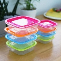 VJSLVKSL 모모코 4P세트 소 일본산 찬통 재고742EA, 퍼니파니쿠팡 180ml