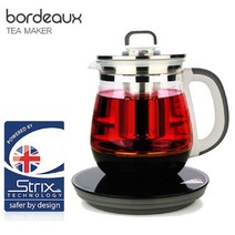 보르도 만능 멀티 티포트 .. 각종 차는 물론 국/죽/탕/계란등 간편한요리까지.... TV및 신문광고중