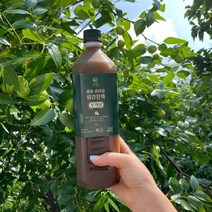 봉동 온리당 무설탕 생강 진액 1L 생강엑기스 생강청 생강차, 1. 무가당