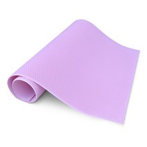 루젠 욕실매트 미끄럼방지매트 꿀벌 프리미엄, 1개, 스토펴형 핑크 중형(120cm x 95cm)