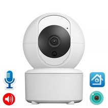 아파트현관cctv 코멕스인터폰 도어락보안 보호 PTZ WIFI 카메라 무선 자동 추적 Cctv IP 비디오 감시 야간, 05 1080P Standard_03 AU 플러그