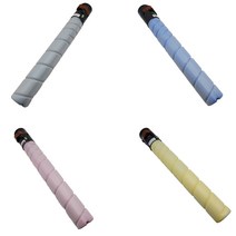 DDA 재생토너 코니카미놀타 BIZHUB C230DN 4색 1세트 검정 28000매/칼라 26000매, 1set