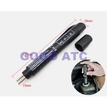내구성 브레이크 오일 테스트 펜 교체 감지기 자동차 유체 테스터, [01] Brake oil detection