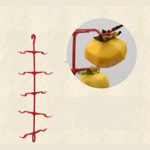 국산 곶감걸이 자연바람 반건시 곶감꽂이 과일말리기, 1개, 곶감걸이1개